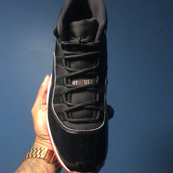 Bred retro 11s from 2019 main image 8